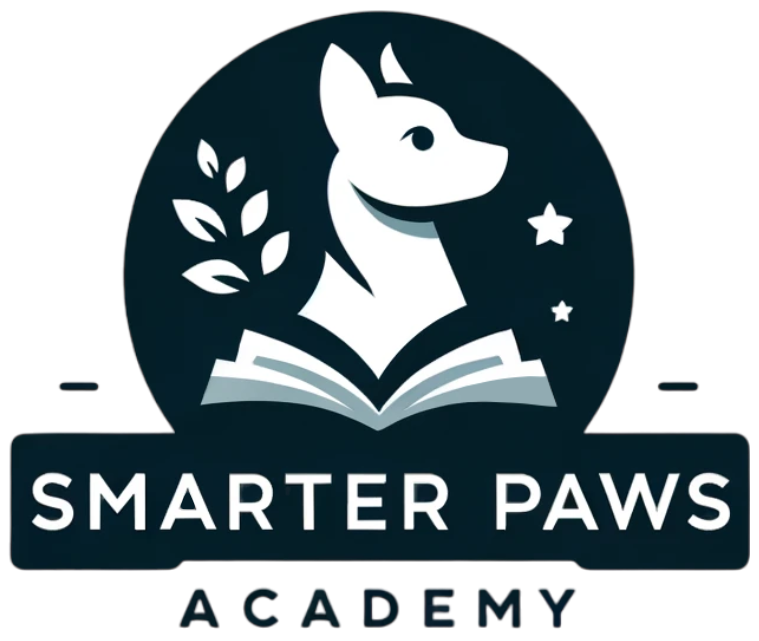 Smarter Paws Academy Logo